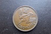 Irish Republic. 1959 Farthing. Good condition!