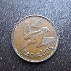 Irish Republic. 1959 Farthing. Good condition!