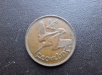 Irish Republic. 1959 Farthing. Good condition!