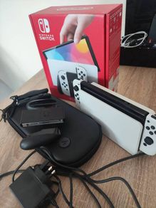 Nintendo Switch OLED White