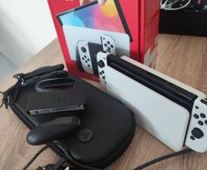 Nintendo Switch OLED White