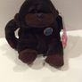 Planet Hollywood George Gorilla Plush 1997 With Tag Image 2