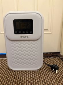 small dehumidifier