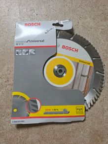 Bosch 230mm diamond blade