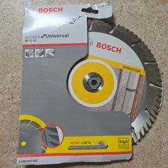Bosch 230mm diamond blade