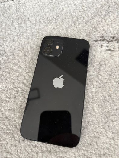 iphone 12 Black Colour 128 GB