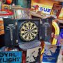 Winmau MVG dartboard cabinet Image 4
