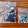Men's Stainless Steel Dragon Knight Pendant Necklace, new, unopened. Image 5