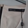Karen Millen Black Tri-tone dress size 10 Image 7