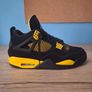 Air Jordan 4 Yellow Thunders Image 8