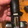 2 x Panasonic KX-TGA720E with charger WORKING Image 9
