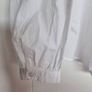 Embellished Collar Crisp Blouse, Size 16 Image 3