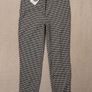 Grey Gingham Trousers, New With Tags Image 6