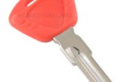 Replacement Key for Triumph Motorcycles ZD24R