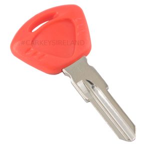 Replacement Key for Triumph Motorcycles ZD24R