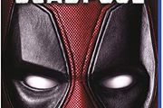 Deadpool (+ possible UV copy) Blu Ray As New