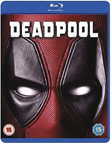 Deadpool (+ possible UV copy) Blu Ray As New