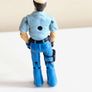 Vintage G.I. Joe Real American Hero 1985 Hasbro Shipwreck Sailor Image 6