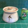 Louis Mulcahy 1 Litre Lidded Casserole Dish Image 2