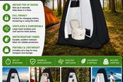 Pop-Up Privacy Tent