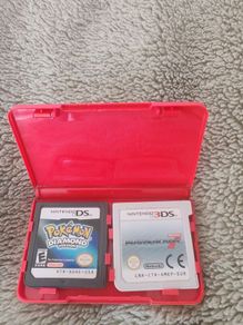 3ds Games Pokemon and Mario