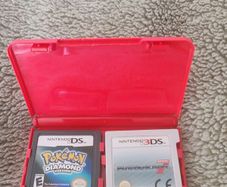 3ds Games Pokemon and Mario