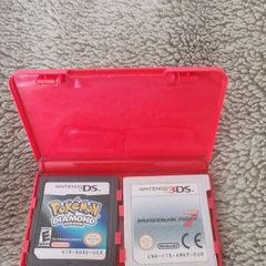 3ds Games Pokemon and Mario