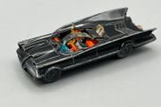 Husky Models Batman Batmobile original vintage diecast toy car