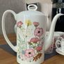 Wedgwood meadow sweet Coffee Set etc Image 9