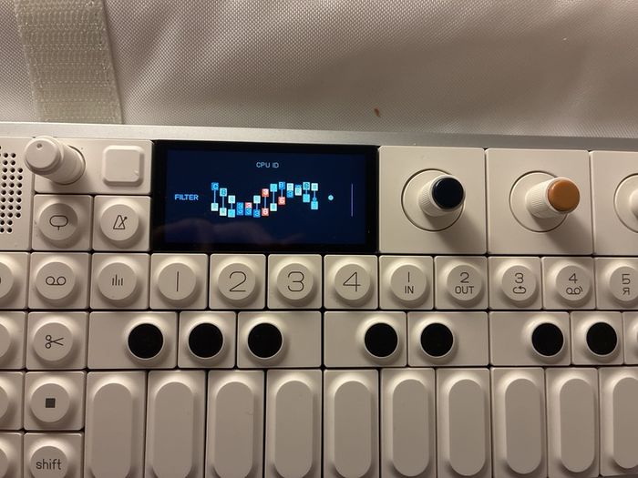 Op-1 Field Teenage engineering
