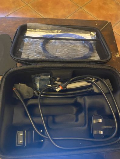 THINKCAR Thinkscan 689Bt scanner + tpsm bundle