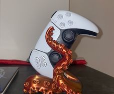 PS5 controller stand