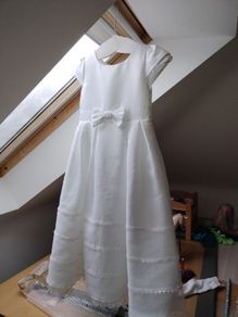communion Dress