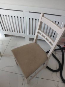 dining table and 4 chairs