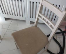 dining table and 4 chairs