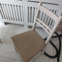 dining table and 4 chairs