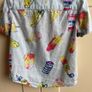 Next ice lolly short sleeve shirt 18-24 months Image 2