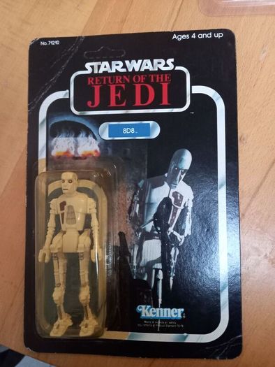 Vintage Star Wars