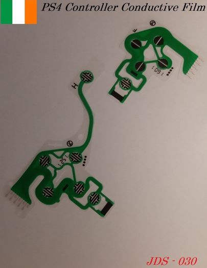 PS4 Controller Conductive Film