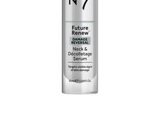 NEW No7 Future Renew Neck & Decolletage Serum 50ml