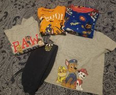 Paw Patrol Clothes Bundle (3-4years)