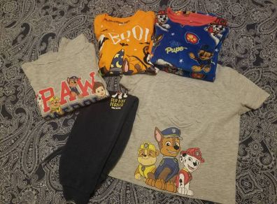 Paw Patrol Clothes Bundle (3-4years)