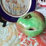 Crown Devon Apple sauce dish With Image 2