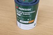 1L White matt Protection Metal Paint Matt 9016 RAL