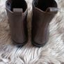 Dark brown chelsea boots Image 2