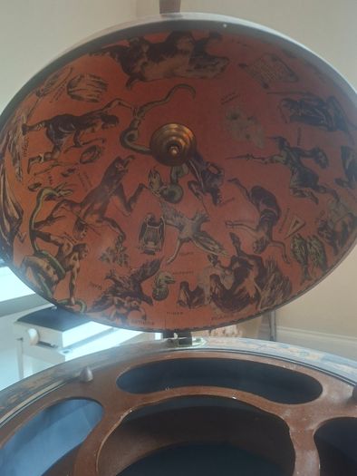 Globe Drinks Cabinet