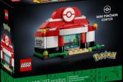 Mini Pokemon Centre LEGO 40911