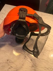 Husqvarna Forest Helmet