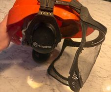 Husqvarna Forest Helmet