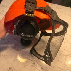 Husqvarna Forest Helmet